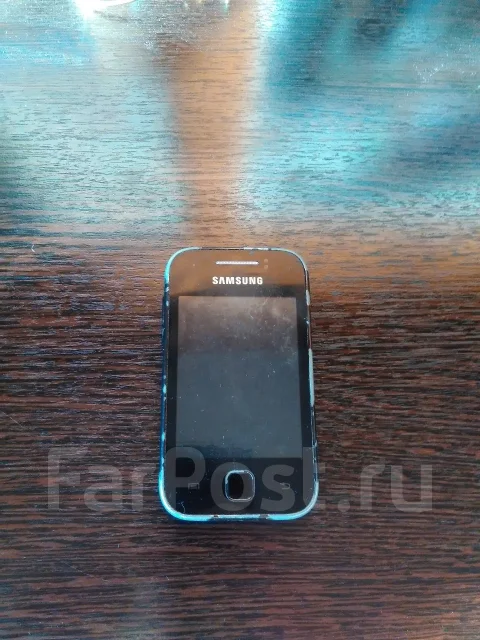 Samsung Galaxy Y GT-S5360. �/� ����