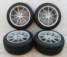 Zeit. 9.0x17, 5x114.30, ET45