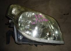 Фара. Nissan Lafesta, B30 Двигатель MR20DE
