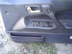 Обшивка двери. Mitsubishi Galant, E32A, E31A, E33A, E34A, E35A, E37A, E38A, E39A Двигатели: 4G37, 4G32, 4G63, 4D65, 4D65T, 4G67