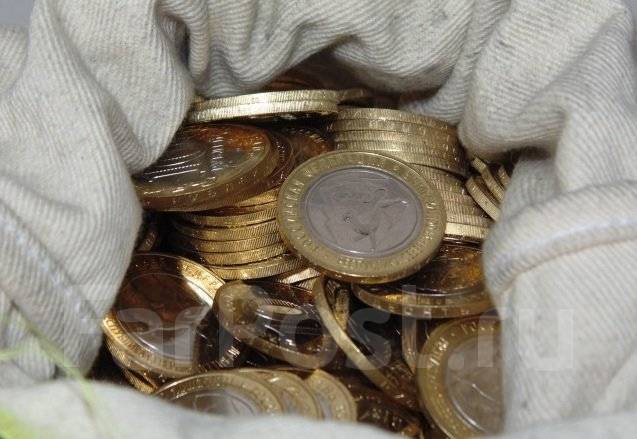 10 рублей Северная Осетия - Алания, новый, в наличии. Цена: 20₽ во ...