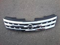 Решетка радиатора. Nissan Presage, PU31 Двигатель VQ35DE