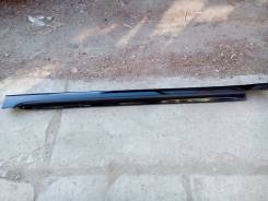 Порог пластиковый. Lexus: GS460, GS350, GS300, GS430, GS450h Toyota GS300, GRS190, URS190, UZS190 Toyota GS30, GRS195, GRS191, GRS190, URS190, UZS190...