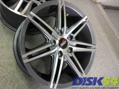 ВАЗ. 5.5x13, 4x98.00, ET35, ЦО 58,5 мм.