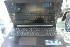 Asus X502CA. 15.6", 1,1����, ��� 4 ��, ���� 320���, WiFi, Bluetooth, ����������� �� 2��.