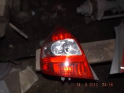 Стоп-сигнал. Honda Fit, GD2, GD1 Двигатель L13A