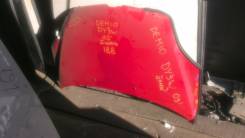 Капот. Mazda Demio, DY3W
