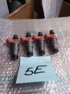 Инжектор. Toyota: Tercel, Corsa, Corolla, Cynos, Raum, Paseo, Sera, Caldina, Corolla II, Sprinter, Corolla 2 Двигатели: 5EFHE, 5EFE