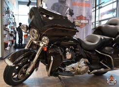 Harley-Davidson Electra Glide Ultra Limited FLHTK. 1 690 куб. см., исправен, птс, с пробегом