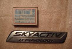 Эмблема. Mazda Mazda6, GY, GJ Mazda CX-5