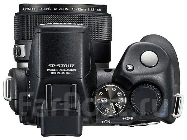 Olympus SP-590UZ. 10 - 14.9 ��, ���: 14� � ����� ����
