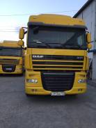 DAF XF 105. , 2013, 12 900 куб. см., 10 т и больше