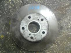 Диск тормозной. Toyota: Crown, Progres, Cresta, Verossa, Mark II, Brevis, Origin, Crown Majesta, Mark II Wagon Blit, Altezza, Chaser Двигатели: 2JZGE...