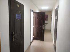 Офисные помещения. 11 кв. м., улица Джамбула 92, р-н Кировский. Интерьер