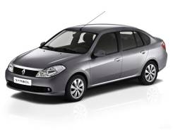 Renault Symbol. K4J