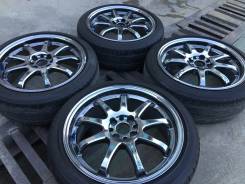 Work Emotion XD-9. 7.0x17, 4x100.00, ET42, ЦО 60,0 мм.