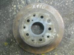 Диск тормозной. Toyota: Crown, Progres, Verossa, Mark II, Brevis, Origin, Mark II Wagon Blit, Crown Majesta, Altezza Двигатели: 2JZGE, 2JZFSE, 1JZGE...