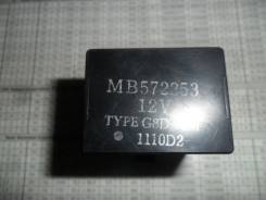 Реле. Mitsubishi: Eterna, Bravo, Galant, Challenger, Montero Sport, Eclipse, Eterna Sava, Pajero Sport Двигатели: 6G74, 6G72