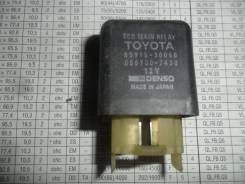 Реле. Toyota: Regius Ace, Chaser, Crown, Hilux, Crown Majesta, Land Cruiser, Hiace, Cresta, Mark II Двигатели: 2LTE, 2LTHE, 1KZTE, 1FZFE, 1HDFTE, 1HDT...