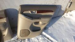 Обшивка двери. Toyota Land Cruiser Prado, GRJ120, GRJ120W Двигатель 1GRFE