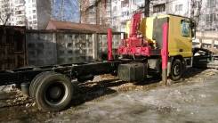 Ремонт грузовиков, спецтехники и манипуляторов