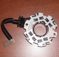 Щетки стартера. Mitsubishi: Eclipse, Legnum, FB, Proudia, Dingo, Galant, FTO, Dignity, Bravo, Colt, Aspire, Diamante, Delica, Carisma, Dion, Chariot G...