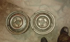 RW Classic. x14", 4x110.00