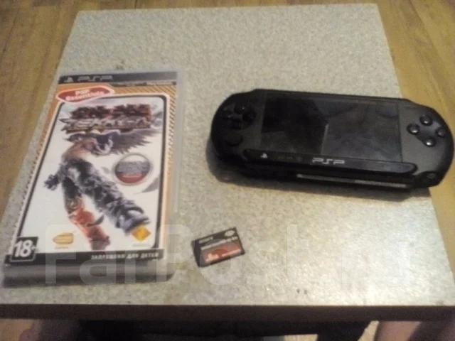 Sony PlayStation Portable ����