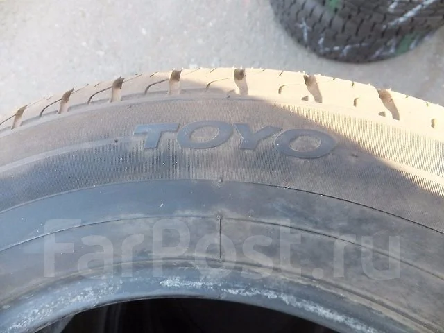 Toyo Tranpath J30. ������, ����� ����