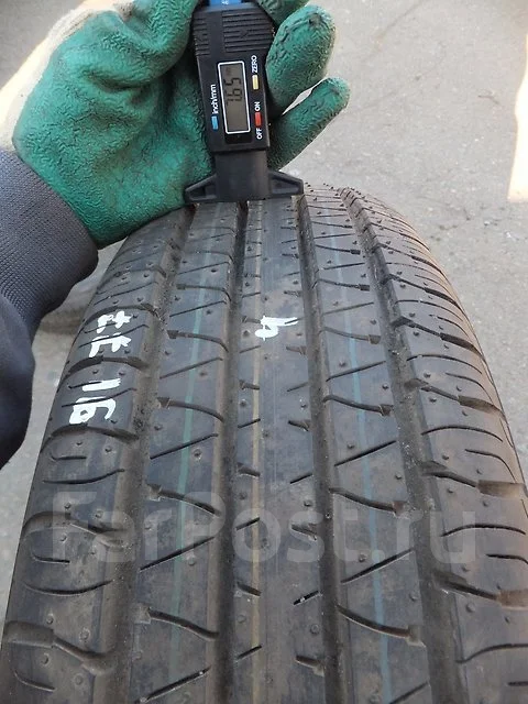 Toyo Tranpath J30. ������, ����� ����