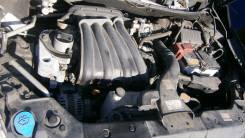 Двигатель в сборе. Nissan Tiida, C11 Двигатель HR15DE