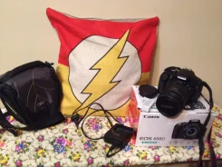 Canon EOS 600D Kit