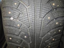 Nokian Hakkapeliitta 5. Зимние, шипованные, 2007 год, износ: 10%, 4 шт