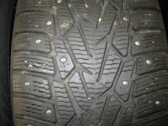 Nokian Hakkapeliitta 7. Зимние, шипованные, 2010 год, износ: 5%, 4 шт