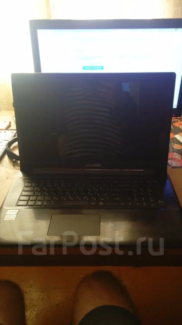 V-lazer. 19", 2,3����, ��� 4 ��, ���� 512���, WiFi: 1, Bluetooth: 1, ����������� �� 7��. ����
