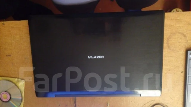 V-lazer. 19", 2,3����, ��� 4 ��, ���� 512���, WiFi: 1, Bluetooth: 1, ����������� �� 7��. ����