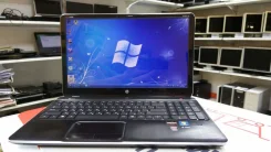 HP Pavilion m6. 15.6", ��� 8 ��, ���� 500���, WiFi: 1, Bluetooth: 1, ����������� �� 2��. ����