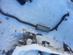 Резонатор. Honda Fit, LA-GD2, GD2
