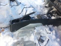 Консоль центральная. Honda Fit, LA-GD2, GD2