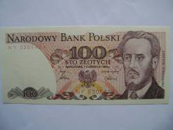 Злотый Польский.