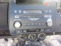 Блок управления климат-контролем. Honda Fit, LA-GD2, GD2