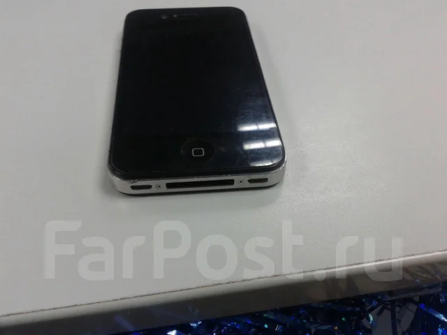 Apple iPhone 4 ����