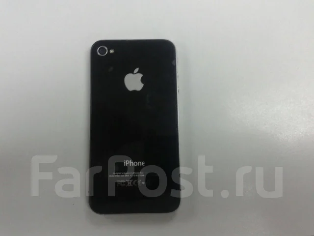 Apple iPhone 4 ����