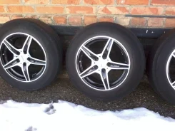 Advan F15. 6.0x15", 5x110.00, ET49, �� 65,1���.