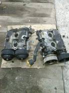 Головка блока цилиндров. Subaru Impreza Subaru Forester Двигатель EJ205