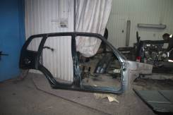 Стойка кузова. Chevrolet Niva
