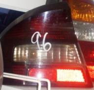 Стоп-сигнал. Subaru Legacy, BE5, BEE, BE9, BES
