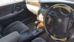 Блок управления климат-контролем. Toyota Crown, JZS157, JZS155, JZS153, JZS151 Двигатели: 1JZGE, 2JZGE