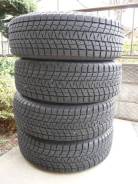 Bridgestone Blizzak DM-V1. Зимние, без шипов, износ: 10%, 4 шт