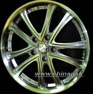 Race Ready. 8.0x18, 5x114.30, ET48, ЦО 73,1 мм.